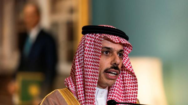 الخارجية السعودية تعلق على تصريحات كويتية امريكية بقرب انفراج الازمة مع قطر