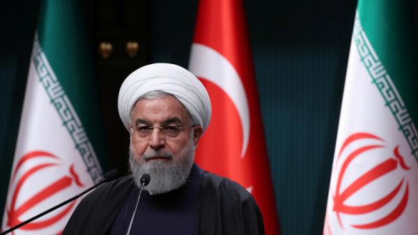 روحاني يكشف لأردوغان من وراء اغتيال فخري ويتحدث عن الانتقام