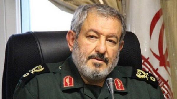 قائد عسكري كبير بالحرس الثوري يلقى حتفه بكورونا.. (الاسم)
