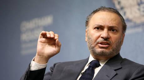 قرقاش يتحدث عن أهم الخطوات في التعامل مع أزمة اليمن