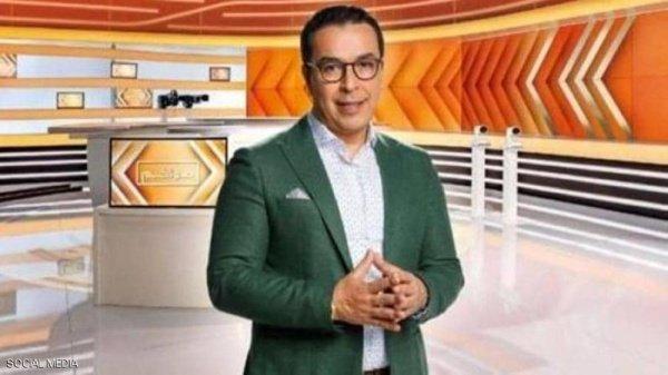وفاة مفاجئة للمذيع المغربي صلاح الدين الغماري بسكتة قلبية