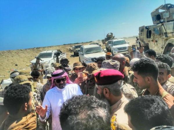 التحالف يعلن نجاح تنفيذ الشق العسكري من اتفاق الرياض