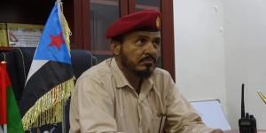 إصابة قائد عسكري كبير في قوات الانتقالي بجروح بالغة في أبين