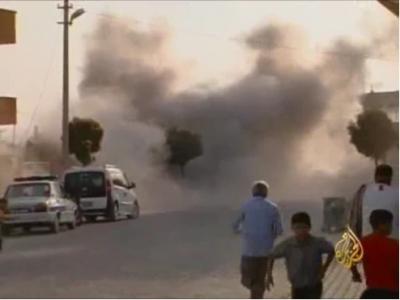 تركيا تجدد قصفها أهدافا سورية وأنباء عن مقتل جنود سوريين 