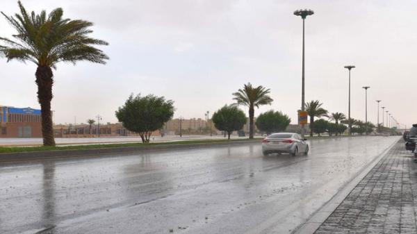 الأرصاد السعودية: سحب رعدية ممطرة على هذه المناطق !