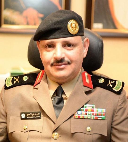 وفاة لواء سعودي رفيع بشكل مفاجئ في مكتبه