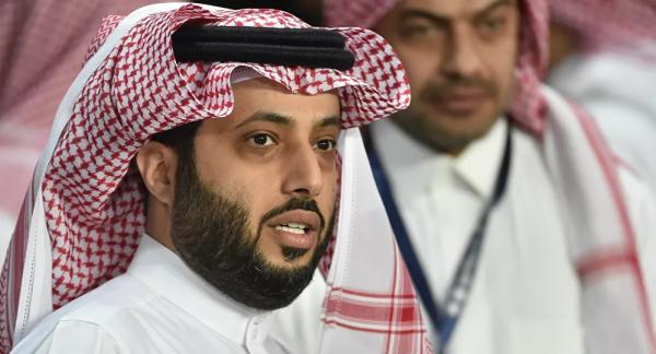 تركي آل الشيخ يكشف حقيقة إفساده صفقة سيرينو ورفض ضم مصطفى محمد.. فيديو