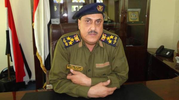 من هو مدير شرطة عدن الجديد اللواء مطهر الشعيبي؟