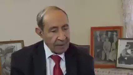 بعد موت اللواء السلال بصنعاء .. شاهد مقطع فيديو يتحدث فيه عن الحوثيين وما فعلوا فيه