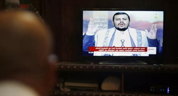 عبد الملك الحوثي يشبه قاسم سليماني بـ«علي والحسين والعباس»