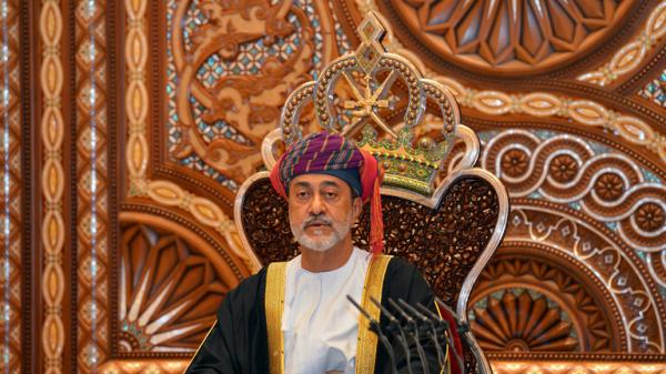 سلطان عمان يعلن عدم حضوره القمة الخليجية
