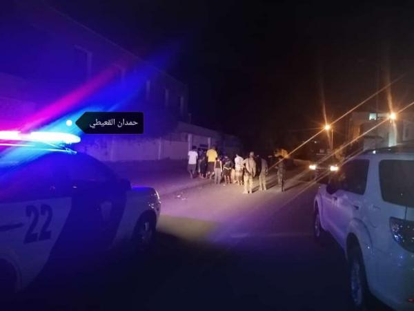 انفجار يهز منطقة حي السفارات في خور مكسر بعدن