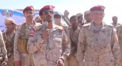 شاهد فيديو.. كلمة رئيس أركان الجيش الفريق صغير بن عزيز خلال تدشين العام التدريبي والقتالي 2021م