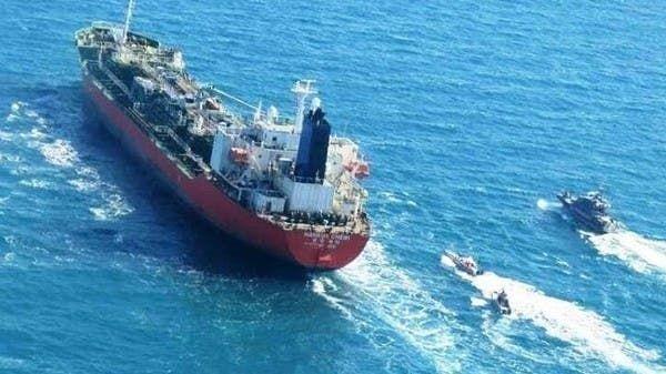 احتجاز طهران لناقلة كورية قد تشعل فتيل الحرب على إيران