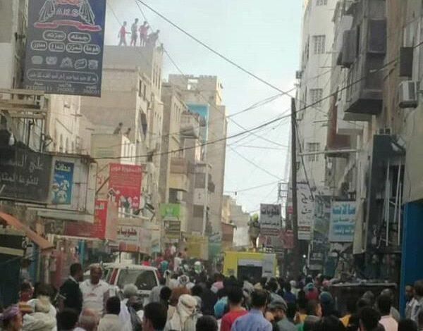 الكشف عن حرق أسرة بكاملها في حادثة الحريق امس بسوق الكدر