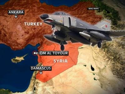 مقارنة بين جيشين.. الحوت التركي والسردين السوري