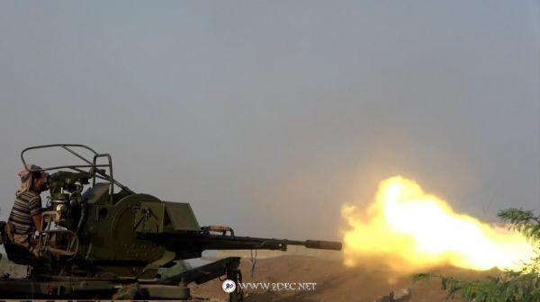 الساحل الغربي تطورات جديد وقصف ومواجهات مباشرة ادى لسقو ضحايا