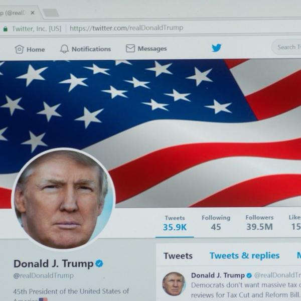 تويتر يلغي حساب المدير الرقمي لحملة ترامب بعد أن حاول إهداءه للرئيس