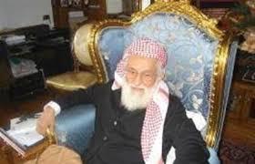الإعلان عن وفاة الشيخ "سنان بن عبدالله أبو لحوم" اليوم السبت