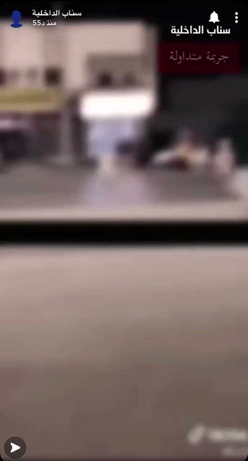 مضاربة بين سعودي ويمنيين بالأسلحة البيضاء (فيديو)