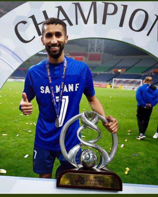 سلمان الفرج .. أغلى لاعب سعودي في الفترة الحالية (تعرف على سعره)