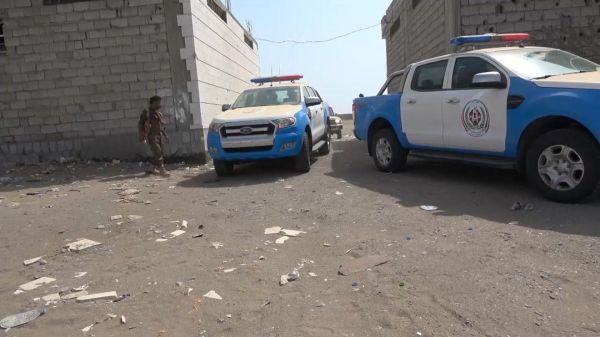 إصابة جندي في اشتباك أثناء الإطاحة بمتهم بجرائم جنائية في الساحل الغربي