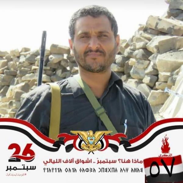 مجموعة امنية في مأرب تعتقل شيخ كبير والقائد العسكري الحميقاني