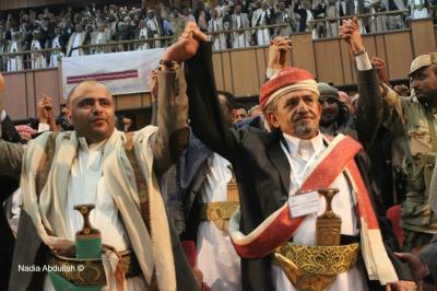 مجلس شورى تحالف قبائل اليمن يختتم اجتماعه الأول ويدعو اليمنيين للتوجه نحو البناء والتنمية ومساعدة الدولة في بسط نفوذها "نص البيان"