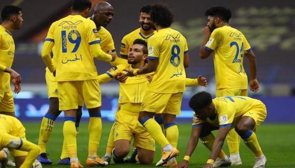 النصر يسقط الهلال بثلاثية ويفوز بكأس السوبر السعودي للمرة الثانية بتأريخه