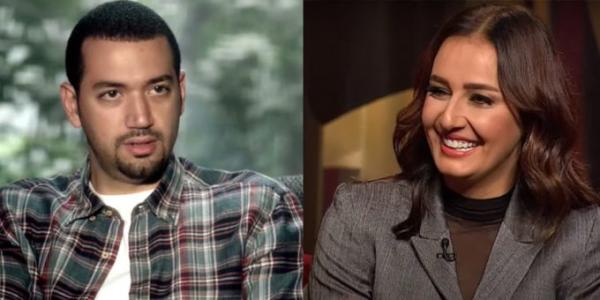 تفاصيل عقد قران حلا شيحه ومعز مسعود.. زواج تم بقواعد مشددة !