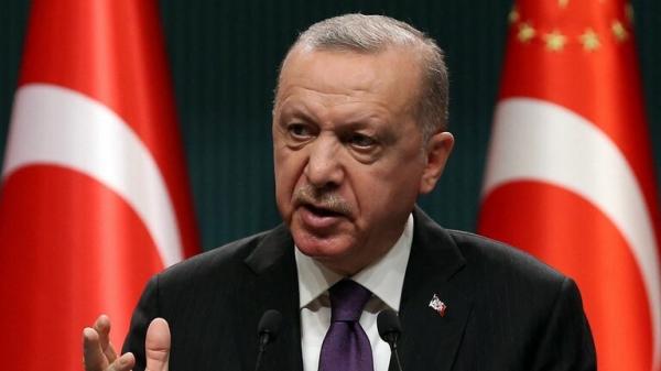 أردوغان لماكرون: قبل مهاجمتي عليك أن تكفر عن مجازركم في الجزائر وإفريقيا