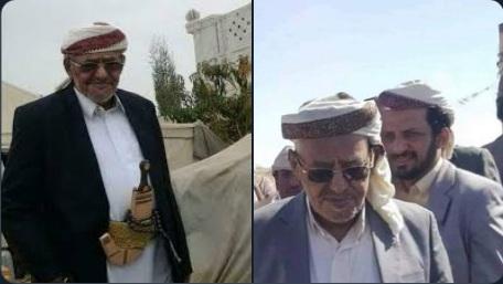 وفاة احد اكبر رموز قبيلة مراد الشيخ غالب الاجدع الملقب بحاتم الطائي