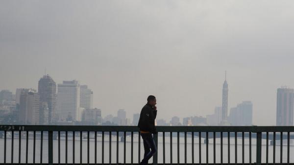 مصر تكشف ان موجة البرد الحالية لم تشهدها منذ سنوات (تفاصيل)