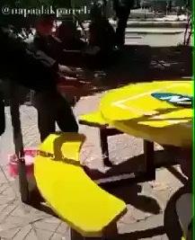 شاهد فيديو..مشادة وخلاف حاد بين عائلتين من ذمار  على جثة قتيل