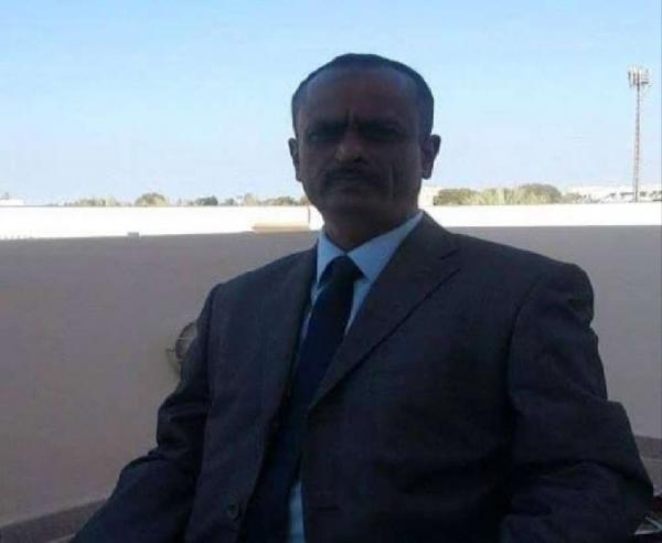 وفاة القيادي لزرق في عدن