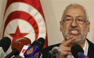 الغنوشي: العلمانيون يسيطرون على الاقتصاد والجيش والاعلام في تونس