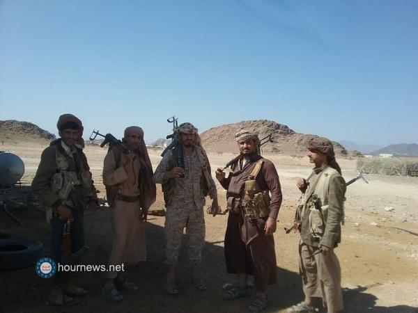 تفاصيل واخبار المعارك التي دارت اليوم في مأرب وسقوط مناطق هامة !