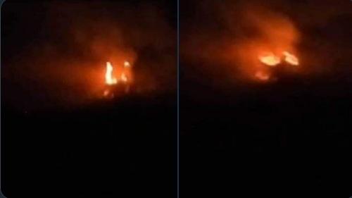 اخر اخبار المعارك في جبهة مأرب - أصوات الاشتباكات تصل إلى داخل المدينة
