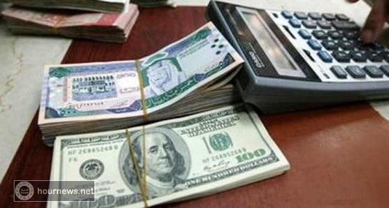 اخر اسعار صرف الدولار والريال السعودي بصنعاء وعدن مساء الثلاثاء 2 مارس 2021م