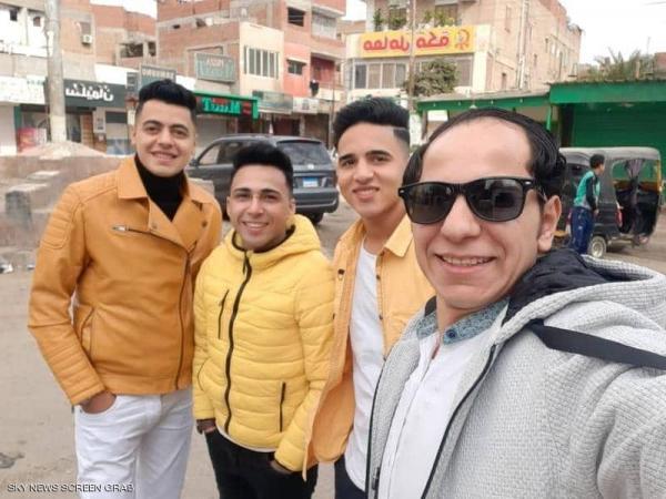 ضجة كبيرة وخوف في مصر بعد وفاة 3 أصدقاء نتيجة لعبة تحدي التعتيم !