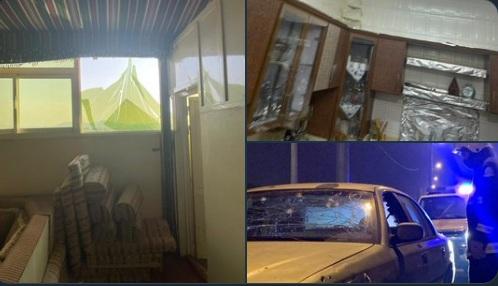 السعودية تعلن سقوط اصابات نتيجة سقوط طائرة مفخخة على خميس مشيط