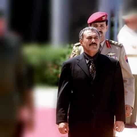 بن لزرق يكتب مجددا عن علي عبدالله صالح «في انتظار وطن»