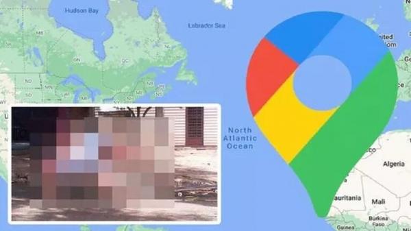 خرائط "غوغل" تقع في موقف محرج وتلتقط صورة غير متوقعة لفتاة!