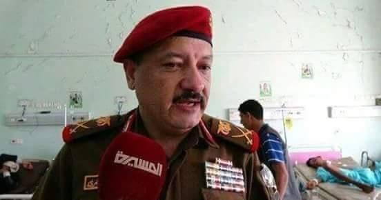 انشقاق قائد عسكري كبير من الحوثيين (الاسم والصورة)