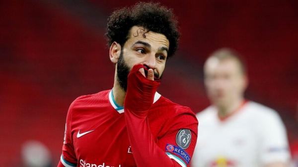 ليفربول يكشف موقفه النهائي من بيع محمد صلاح