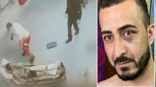 الكشف عن مقطع فيديو يوثق اعتداء مسعف ألماني على لاجئ سوري