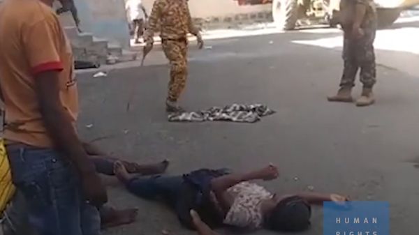 هيومن رايتس ووتش تكشف تفاصيل مروعة عن مجزرة اللاجئين بصنعاء ومن تسبب بها