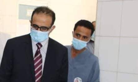 تزايد حالات الكورونا في اليمن.. وتصريح جديد لوزير الصحة