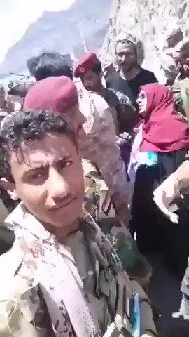 حساب الردع السعودي يهاجم ما وصفهم «مرتزقة الانتقالي» ويقول «قالوا ما لم يقله الحوثي» (فيديو)