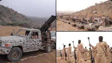 لحج.. محور طور الباحة يكشف عن مفاجأة وتحرير 40 كم من الحوثيين في أول عملياته